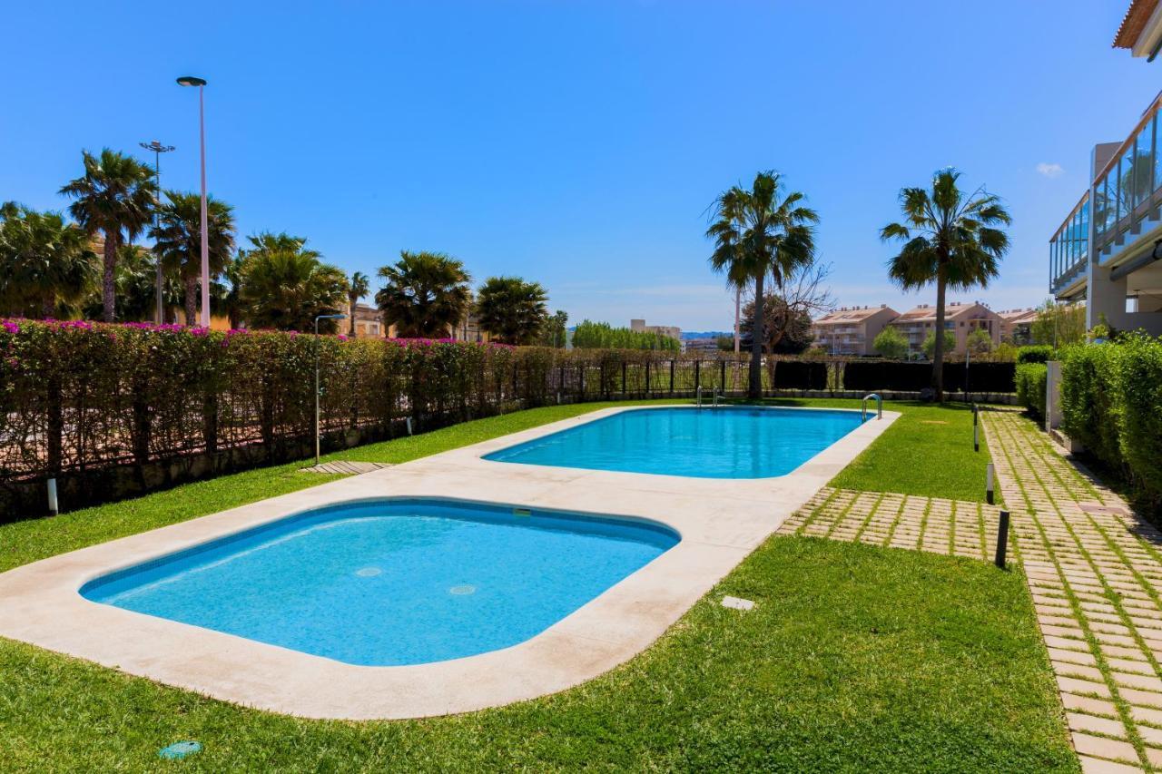 Altamar Plus Apartment Javea Arenal By Rock Rentals Dış mekan fotoğraf