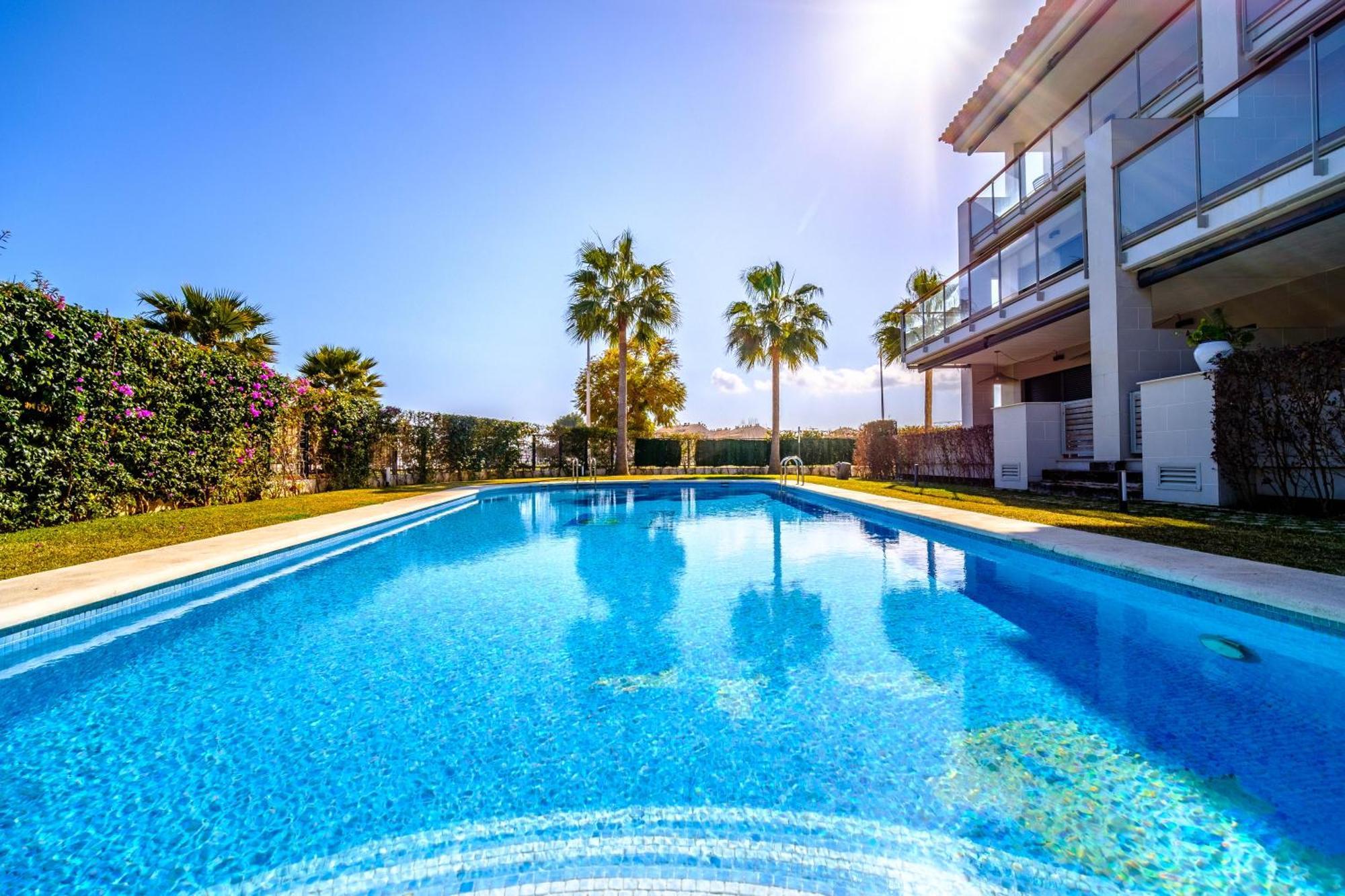 Altamar Plus Apartment Javea Arenal By Rock Rentals Dış mekan fotoğraf