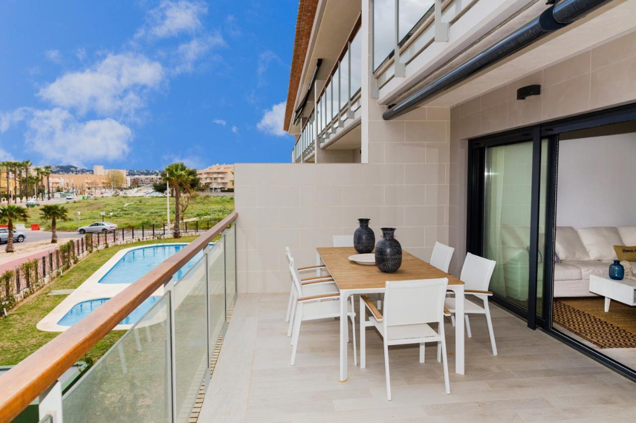 Altamar Plus Apartment Javea Arenal By Rock Rentals Dış mekan fotoğraf