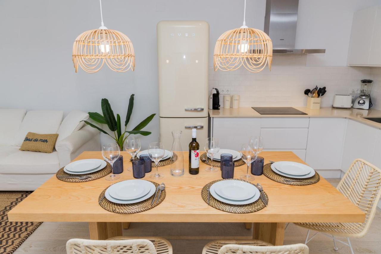 Altamar Plus Apartment Javea Arenal By Rock Rentals Dış mekan fotoğraf