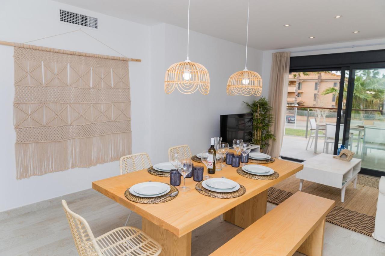 Altamar Plus Apartment Javea Arenal By Rock Rentals Dış mekan fotoğraf