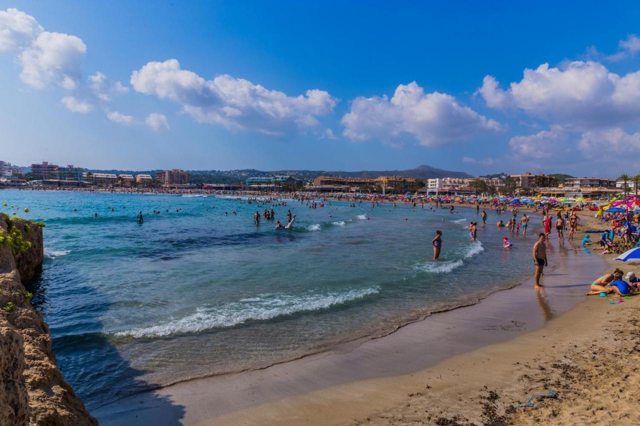 Altamar Plus Apartment Javea Arenal By Rock Rentals Dış mekan fotoğraf