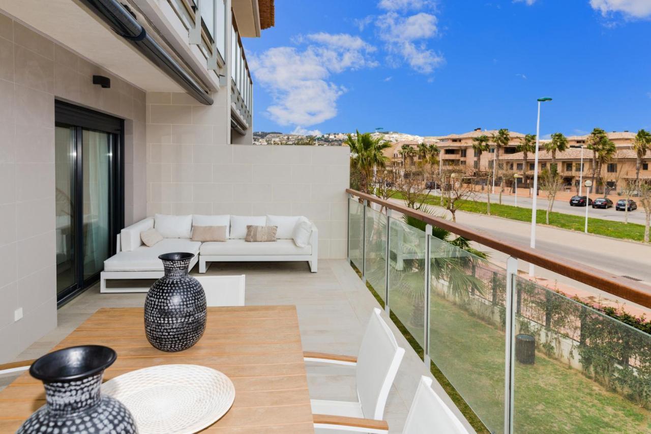 Altamar Plus Apartment Javea Arenal By Rock Rentals Dış mekan fotoğraf