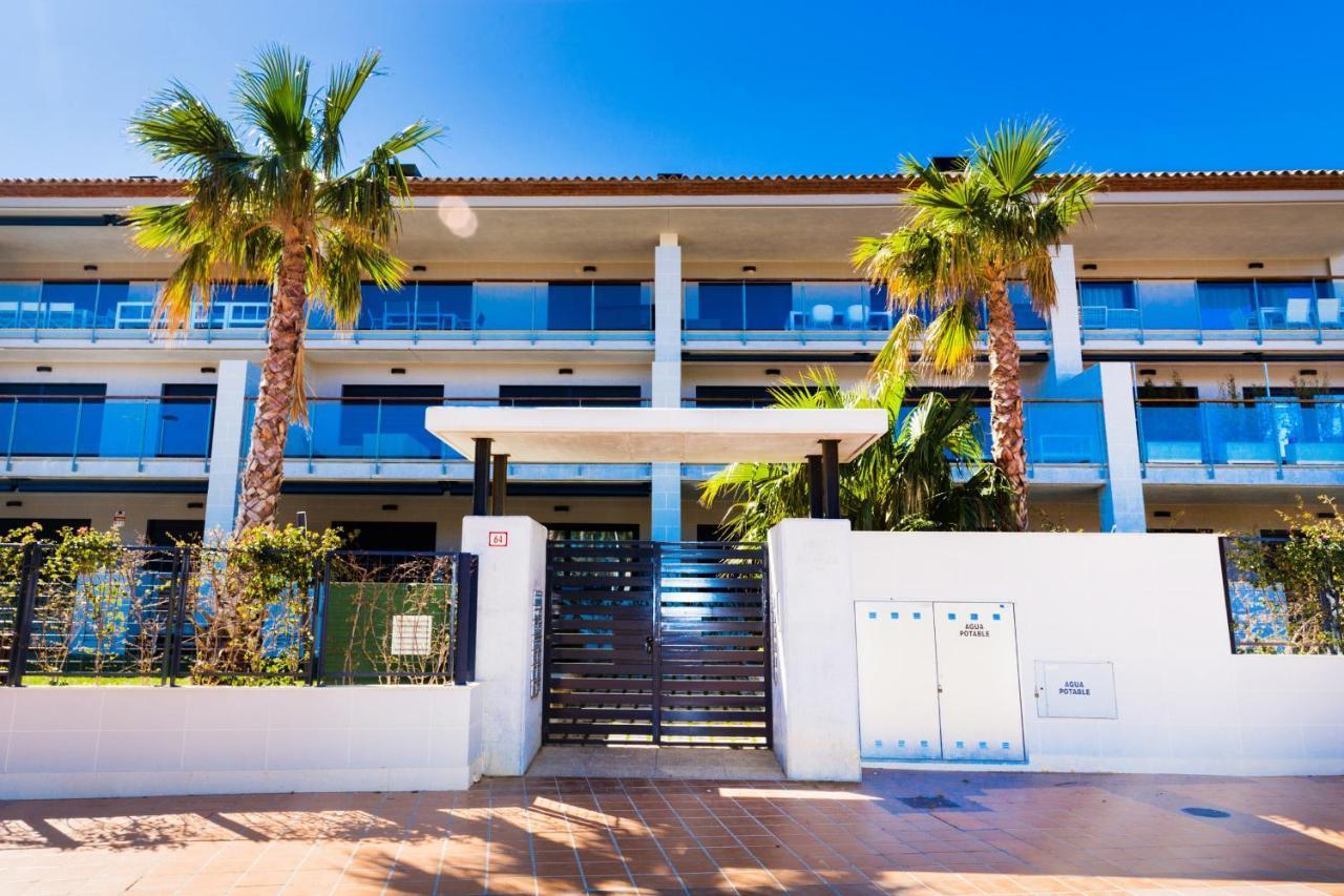 Altamar Plus Apartment Javea Arenal By Rock Rentals Dış mekan fotoğraf