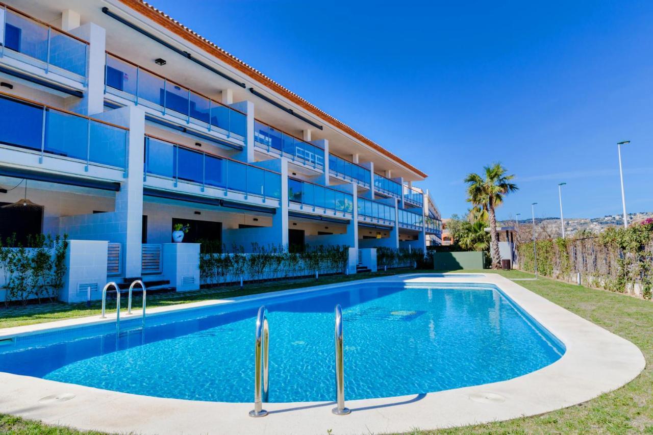Altamar Plus Apartment Javea Arenal By Rock Rentals Dış mekan fotoğraf