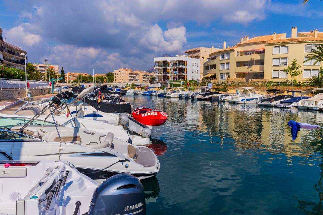 Altamar Plus Apartment Javea Arenal By Rock Rentals Dış mekan fotoğraf
